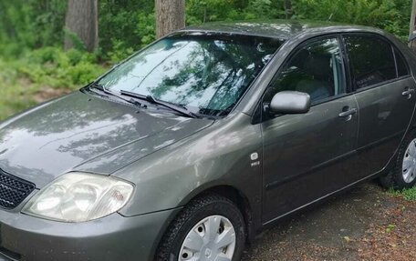 Toyota Corolla, 2004 год, 540 000 рублей, 11 фотография