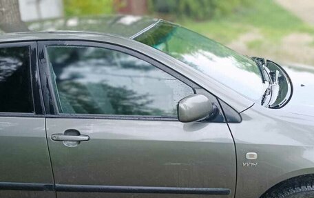 Toyota Corolla, 2004 год, 540 000 рублей, 12 фотография