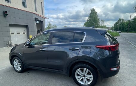 KIA Sportage IV рестайлинг, 2018 год, 1 900 000 рублей, 8 фотография