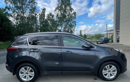 KIA Sportage IV рестайлинг, 2018 год, 1 900 000 рублей, 4 фотография