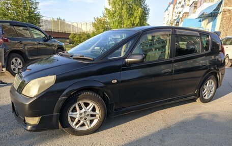 Toyota Opa I рестайлинг, 2001 год, 530 000 рублей, 3 фотография