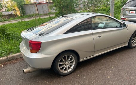 Toyota Celica VII рестайлинг, 2000 год, 550 000 рублей, 2 фотография