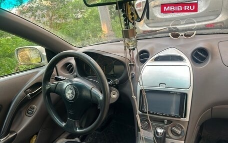 Toyota Celica VII рестайлинг, 2000 год, 550 000 рублей, 4 фотография