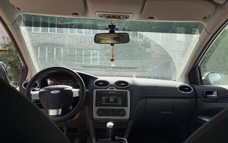 Ford Focus II рестайлинг, 2006 год, 320 000 рублей, 6 фотография