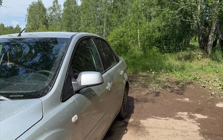 Ford Focus II рестайлинг, 2006 год, 320 000 рублей, 3 фотография