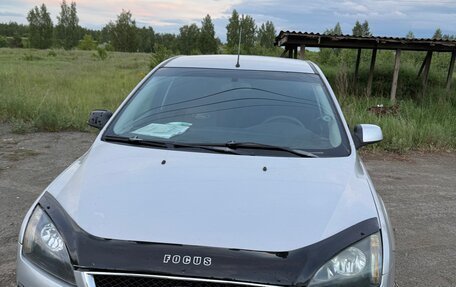 Ford Focus II рестайлинг, 2006 год, 320 000 рублей, 7 фотография