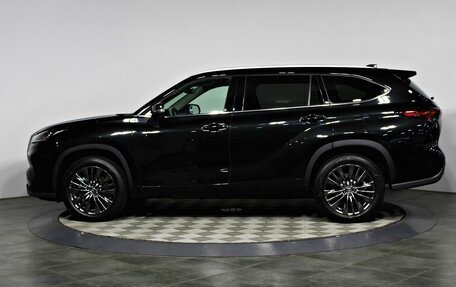 Toyota Highlander, 2026 год, 5 690 000 рублей, 8 фотография