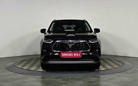 Toyota Highlander, 2026 год, 5 690 000 рублей, 2 фотография