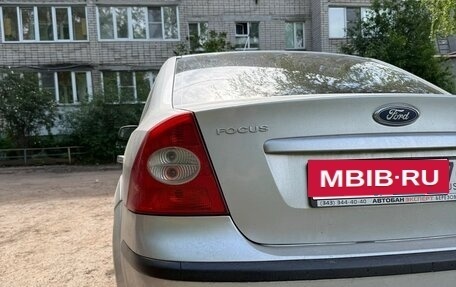 Ford Focus II рестайлинг, 2006 год, 320 000 рублей, 2 фотография