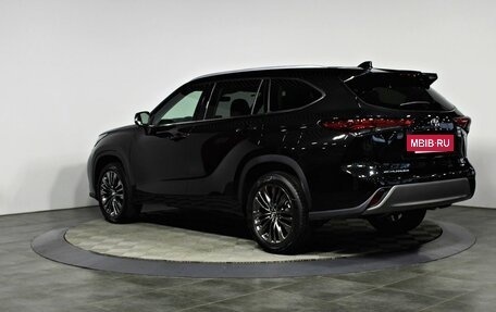 Toyota Highlander, 2026 год, 5 690 000 рублей, 7 фотография