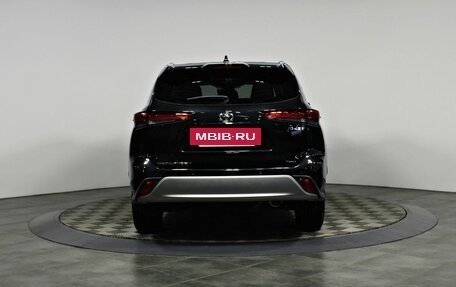 Toyota Highlander, 2026 год, 5 690 000 рублей, 6 фотография