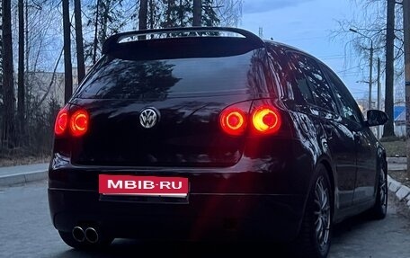 Volkswagen Golf V, 2005 год, 450 000 рублей, 11 фотография