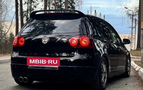 Volkswagen Golf V, 2005 год, 450 000 рублей, 8 фотография