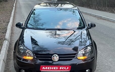 Volkswagen Golf V, 2005 год, 450 000 рублей, 4 фотография