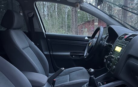 Volkswagen Golf V, 2005 год, 450 000 рублей, 13 фотография