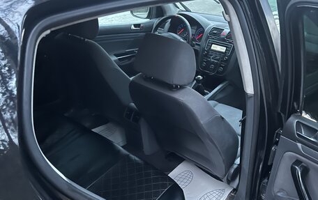 Volkswagen Golf V, 2005 год, 450 000 рублей, 15 фотография