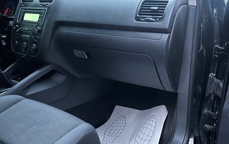 Volkswagen Golf V, 2005 год, 450 000 рублей, 16 фотография