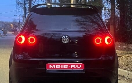 Volkswagen Golf V, 2005 год, 450 000 рублей, 9 фотография