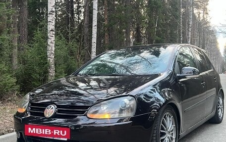 Volkswagen Golf V, 2005 год, 450 000 рублей, 6 фотография