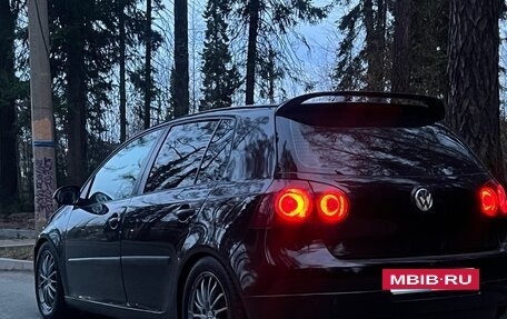 Volkswagen Golf V, 2005 год, 450 000 рублей, 10 фотография
