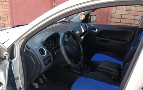 Ford Fusion I, 2006 год, 525 000 рублей, 5 фотография