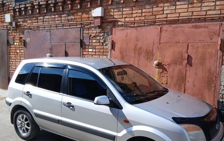 Ford Fusion I, 2006 год, 525 000 рублей, 3 фотография