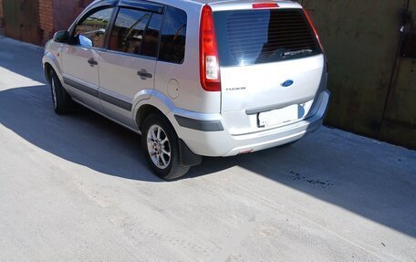 Ford Fusion I, 2006 год, 525 000 рублей, 2 фотография