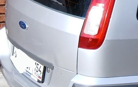 Ford Fusion I, 2006 год, 525 000 рублей, 10 фотография