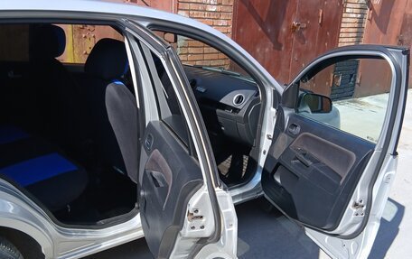 Ford Fusion I, 2006 год, 525 000 рублей, 11 фотография