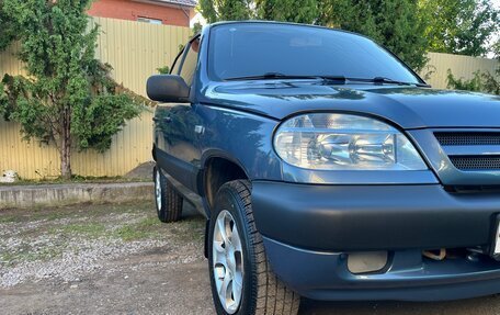 Chevrolet Niva I рестайлинг, 2008 год, 490 000 рублей, 7 фотография