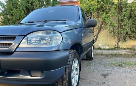 Chevrolet Niva I рестайлинг, 2008 год, 490 000 рублей, 8 фотография