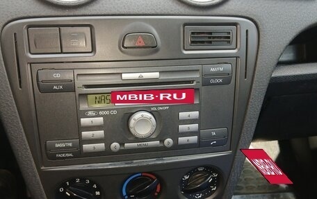 Ford Fusion I, 2006 год, 525 000 рублей, 13 фотография