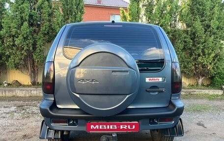 Chevrolet Niva I рестайлинг, 2008 год, 490 000 рублей, 5 фотография