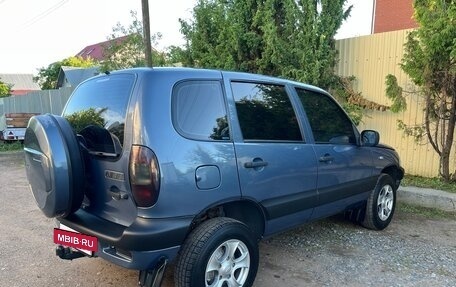 Chevrolet Niva I рестайлинг, 2008 год, 490 000 рублей, 4 фотография