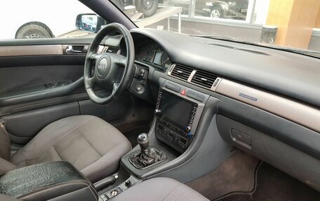 Audi A6, 1997 год, 350 000 рублей, 9 фотография