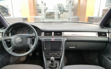 Audi A6, 1997 год, 350 000 рублей, 11 фотография