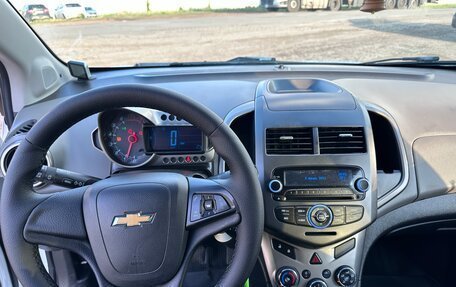 Chevrolet Aveo III, 2013 год, 515 000 рублей, 12 фотография