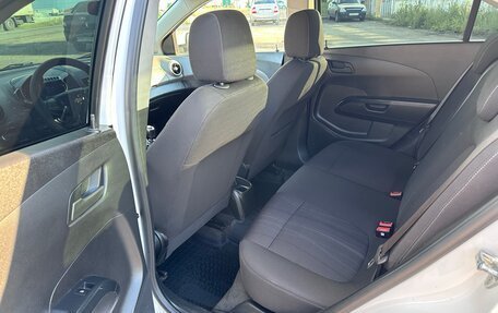 Chevrolet Aveo III, 2013 год, 515 000 рублей, 17 фотография