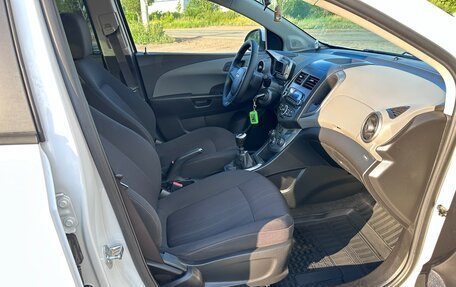 Chevrolet Aveo III, 2013 год, 515 000 рублей, 18 фотография