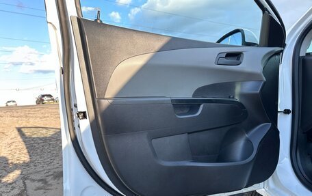 Chevrolet Aveo III, 2013 год, 515 000 рублей, 20 фотография