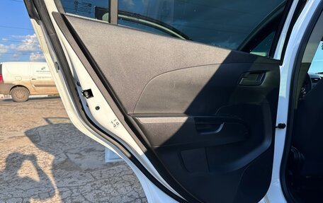 Chevrolet Aveo III, 2013 год, 515 000 рублей, 19 фотография