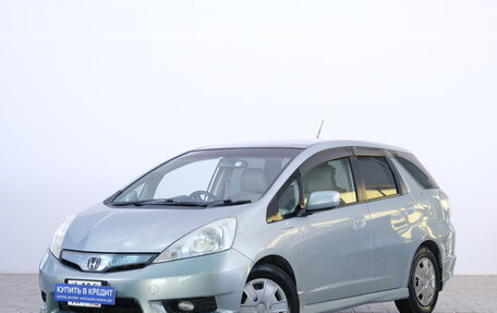 Honda Fit Shuttle I рестайлинг, 2012 год, 1 019 000 рублей, 4 фотография