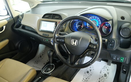 Honda Fit Shuttle I рестайлинг, 2012 год, 1 019 000 рублей, 9 фотография