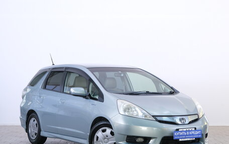 Honda Fit Shuttle I рестайлинг, 2012 год, 1 019 000 рублей, 2 фотография