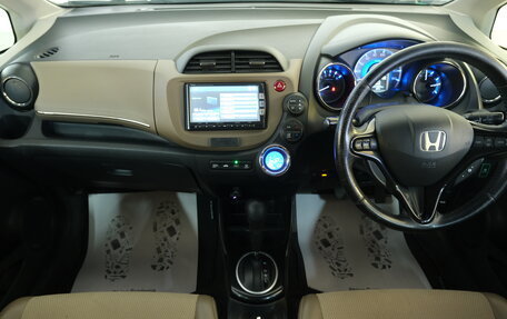 Honda Fit Shuttle I рестайлинг, 2012 год, 1 019 000 рублей, 13 фотография