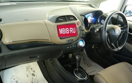 Honda Fit Shuttle I рестайлинг, 2012 год, 1 019 000 рублей, 18 фотография