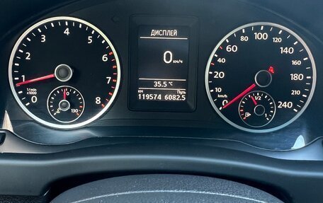 Volkswagen Tiguan I, 2013 год, 1 410 000 рублей, 3 фотография