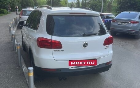 Volkswagen Tiguan I, 2013 год, 1 410 000 рублей, 4 фотография