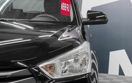 Hyundai Creta I рестайлинг, 2019 год, 1 749 900 рублей, 4 фотография