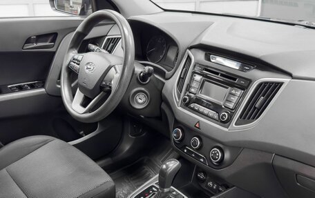 Hyundai Creta I рестайлинг, 2019 год, 1 749 900 рублей, 11 фотография